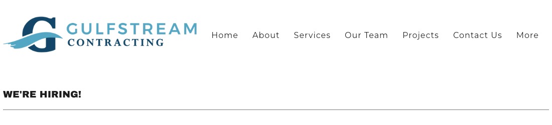 Gulfstream Contracting Group LLC